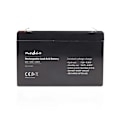 Miniatyrbillede 2 af 8: Nedis Genopladeligt blybatteri | Bly-syre | Opladningsbar | 6 V | 7200 mAh