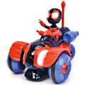 Miniatyrbillede 1 af 4: Jada Toys Marvel Miles Morales Radiostyrd bil