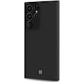 Miniatyrbild 3 av 6: Celly Cromo Soft rubber case Galaxy S23 Ultra 5G Sv Svart