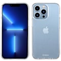 Miniatyrbillede 3 af 7: Krusell SoftCover iPhone 13 Pro Max Transparent Transparent