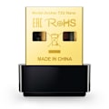 Miniatyrbild 2 av 2: TP-LINK Archer T2U Nano WLAN 633 Mbit/s