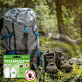 Pikkukuva 7 / 10: TICKLESS Tick Repellent Active Green