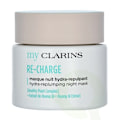 Pikkukuva 2 / 4: Clarins Re-Charge Hydra-Replumping Night Mask 50 ml All Skin Types