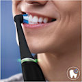 Miniatyrbillede 8 af 8: Oral B iO Ultimate Clean - tandbørstehoved, sort, 6 stk.