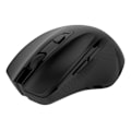 Miniatyrbillede 2 af 7: Deltaco wireless office mouse, ergonomic shape, silent clicks, USB rec
