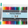Miniatyrbild 2 av 5: Colortime Textiltusch, standardfärger