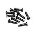 Pikkukuva 2 / 2: Tp. Button Head Screw M3X10Mm (10Pcs)