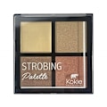 Pikkukuva 1 / 2: Kokie Strobing Palette Get the Glow