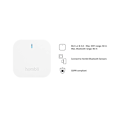 Miniatyrbillede 8 af 10: Hombli Smart Bluetooth Sensor Starter Kit Hvid