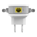 Miniatyrbillede 3 af 3: D-Link N300 Wi-Fi Range Extender, up to 300Mbps, 10/100 Ethernet,white