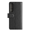 Miniatyrbillede 5 af 6: GEAR Wallet Sort - Xperia 5 III Svart