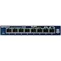 Miniatyrbild 2 av 2: Netgear ProSafe 8-Port Gigabit Desktop Switch Ohanterad