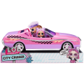 Miniatyrbillede 7 af 7: L.O.L. City Cruiser inkl. 1 exclusive OMG doll