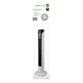 Miniatyrbillede 6 af 6: Nordic Home Tower fan with low noise level, oscillating, timer functio