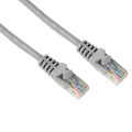 Pikkukuva 1 / 3: Hama-kaapeli, verkko, CAT5e UTP, harmaa, 10 m