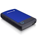 Miniatyrbillede 3 af 5: Transcend HDD StoreJet 2.5" 2TB USB3 (TS2TSJ25H3B)