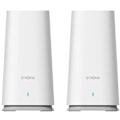 Miniatyrbillede 1 af 8: Strong Atria WiFi Mesh 2100 Home kit