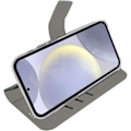 Pikkukuva 5 / 7: Celly Wally Plånboksfodral Galaxy S24+ 5G Musta Svart