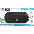 Miniatyrbild 9 av 10: Altec Lansing Högtalare IMW1300 HydraBlast RGB Vattentät Svart