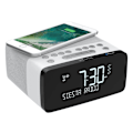 Miniatyrbillede 3 af 7: PURE FM/DAB/DAB+/BT/Qi Siesta Charge Clockradio Polar
