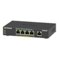 Miniatyrbild 2 av 2: Netgear 5PT GE UNMANAGED SWCH W/ POE+