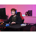 Miniatyrbillede 8 af 9: Trust GXT 415B Zirox Gaming Headset Blå