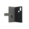 Miniatyrbillede 3 af 5: GEAR Wallet Motorola One Vision Sort Svart