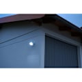 Miniatyrbillede 8 af 9: brennenstuhl LED Spotlight JARO 4060 / LED projektør 30W til udendørs brug (LED udendørs lys til vægmontering, med 3450lm, lavet af aluminium af høj k
