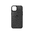 Miniatyrbillede 2 af 10: Peak Design Everyday Fabric Case iPhone 14 Plus Charcoal Grå