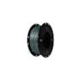 Miniatyrbillede 2 af 2: FlashForge PLA Matte Grey 0,5kg 3D Printing Filament
