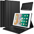 Miniatyrbillede 1 af 6: Etui til iPad Mini 6 med Bluetooth-tastatur Svart