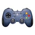 Miniatyrbillede 5 af 10: Logitech F310 Sort, Blå USB 2.0 Gamepad PC