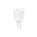 Pikkukuva 6 / 10: Gear Laturi 220V 1xUSB-C valkoinen PD/PPS 25W kaapeli USB-C–USB-C 3A