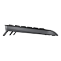 Miniatyrbild 4 av 6: CHERRY Gentix Desktop Wireless keyboard and mouse combo kit, black