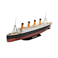 Miniatyrbillede 1 af 11: Revell R.M.S. Titanic (easy-click)