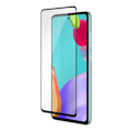 Pikkukuva 4 / 6: DELTACO screen protector, Galaxy A52/A52s/A53 5G, 2.5D full coverage Transparent