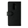 Miniatyrbillede 4 af 5: GEAR Wallet Huawei Honor 6X Sort Svart