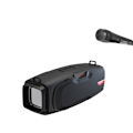 Miniatyrbillede 3 af 3: XO F33 Bluetooth Högtalare med Mikrofon, Svart