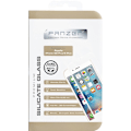 Miniatyrbild 3 av 5: Panzer iPhone 6S/6 Plus, Curved Silicate Glass, White Vit