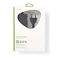 Miniatyrbild 5 av 7: Nedis Universal nätadapter | 36 W | 5 - 15 V DC | 3.60 m | 2.4 A - 3.0 A A | 6 plug(s) | Svart