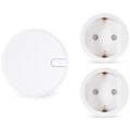 Miniatyrbillede 1 af 9: nexa BLE-1915/SET Smart hub Startkit 2 x mottagare
