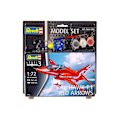 Miniatyrbillede 4 af 4: Revell Model Set BAe Hawk T,1 Red Arrow