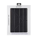 Pikkukuva 5 / 5: Essentials Samsung Galaxy Tab A8 tablet case, black Svart