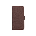 Miniatyrbillede 2 af 6: GEAR Wallet Case 3 kortrum Magseries Brun - iPhone 15 Pro Max Brun