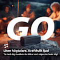 Pikkukuva 5 / 7: Philips GO Langaton kaiutin - TAS4807 Musta