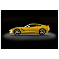 Pikkukuva 10 / 11: Revell 2014 Corvette Stingrey (easy-click)