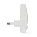 Miniatyrbillede 8 af 11: Nedis Plug-In LED natlys | Bevægelse Sensor | Dag/nat sensor | 0.55 W | 11 lm | Varm Hvid