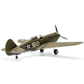 Miniatyrbild 4 av 4: AIRFIX Curtiss P-40B Warhawk