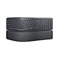 Pikkukuva 2 / 2: Logitech Ergo K860 tangentbord Trådlös RF + Bluetooth QWERTY Nordic Svart