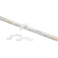 Miniatyrbillede 5 af 11: DELTACO SMART HOME LED-strimmelforlængelse, 1m, RGB, 2700K-6500K, 6